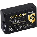 ​Acumulator Patona Protect EN-EL25 1350mAh compatibil Nikon-13495