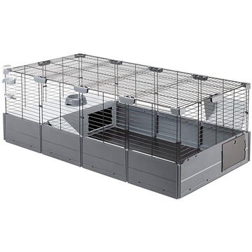 Custi, tarcuri si colivii FERPLAST Cușcă modulară pentru iepuri