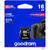 Card memorie SD Goodram 16GB,UHS I,cls 10, S1A0-0160R12