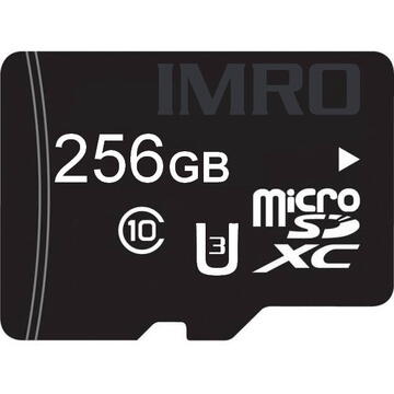 Card memorie IMRO MICROSDXC  256GB UHS-3   Class 10