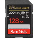 Card memorie SanDisk Extreme PRO 128 GB SDXC UHS-I Class 10