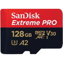 Card memorie SanDisk Extreme PRO 128 GB MicroSDXC UHS-I Class 10