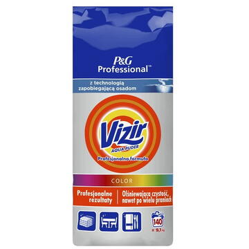Detergent rufe Vizir Detergent Universal Color 9,1kg