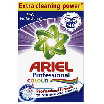 Detergent rufe ARIEL Detergent color 9,1kg