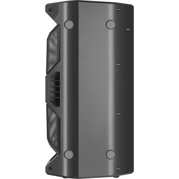 Boxa portabila Defender Rage 65109 Black 50 W