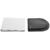 Mouse Kensington MOUSEPAD, "ErgoSoft", suport ergonomic pentru incheietura mainii, pentru traclpad/mouse slim, negru, "K52803EU"