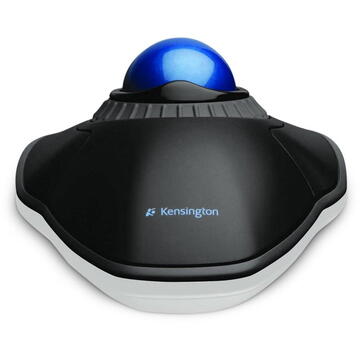 Mouse Kensington K72337EU Trackball "Orbit" cu fir USB Optic Negru