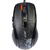 Mouse A4Tech F5-BK Gaming cu fir USB Laser 3000 dpi Negru