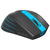 Mouse A4Tech FG30  Gaming Wireless 2.4GHz Optic 2000 dpi Negru / Albastru