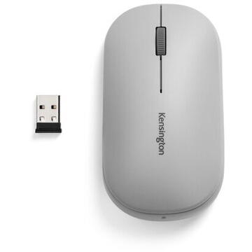 Mouse Kensington 1263415 Trackball Wireless Bluetooth 2.4GHz Optic 4000 dpi Gri