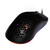 Mouse Spacer SPGM-ALIEN-LIGHT Gaming cu fir USB optic 6400 dpi RGB Negru