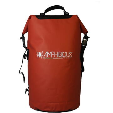 AMPHIBIOUS WATERPROOF BAG TUBE 40L RED P/N: TS-1040.03