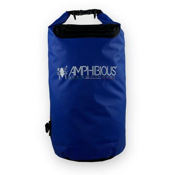 AMPHIBIOUS WATERPROOF BAG TUBE 20L BLUE P/N: TS-1020.02