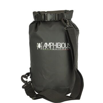 AMPHIBIOUS WATERPROOF BAG TUBE 10L BLACK P/N: TS-1010.01