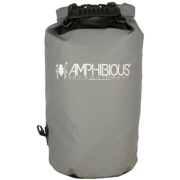 AMPHIBIOUS WATERPROOF BAG TUBE 20L GREY P/N: TS-1020.06
