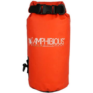 AMPHIBIOUS WATERPROOF BAG TUBE 5L RED P/N: TS-1005.03