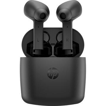 Casti HP G2 Wireless  In-ear Music Bluetooth Negru