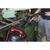 Aspirator Wet & Dry Vacuum Cleaner Nilfisk Viper LSU255-EU 2 motors 55 l Black, Red, Stainless Steel