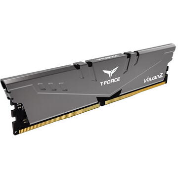 Memorie Teamgroup T-Force Vulcan Z Gray 8GB, DDR4-3200MHz, CL16