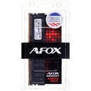Memorie AFOX AFLD48PH2P DDR4 8GB 3200MHZ  CL22 XMP2 RANK1