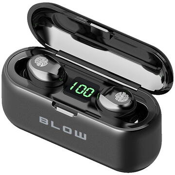 BLOW Earbuds BTE200 black
