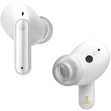LG TONE-FP8W Wireless In-ear  Bluetooth Alb