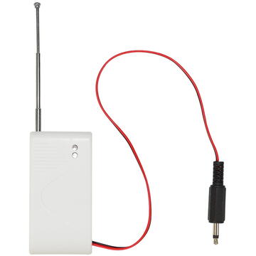 Sirena de interior wireless PNI A014 pentru sistem de detectie la efractie compatibil cu PNI PG200 2700A