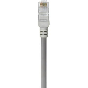 Cablu de retea UTP CAT6e PNI U6150, patch mufat 2xRJ45, 8 fire x 0.4 mm, 15m