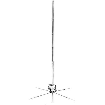 Antena CB de baza LEMM SUPERLEMM AT-92, 5/8 unda, 700 cm lungime, 26-28MHz, 3000W (SSB), fabricata in Italia