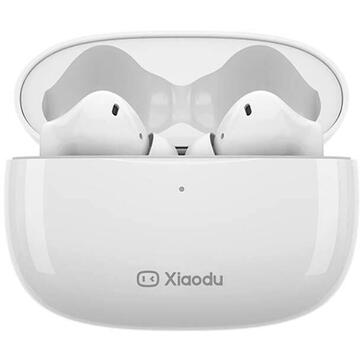Xiaodu Du Smart Buds PRO,  TWS, In-Ear, Bluetooth 5.2, Touch control, Alb