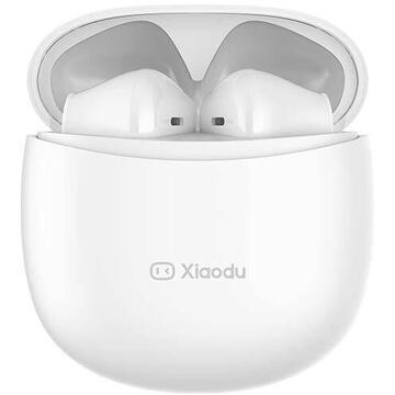 Xiaodu Du Smart Buds, TWS,  In-Ear, Bluetooth 5.0, Touch control, Alb