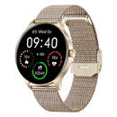 Smartwatch Garett Electronics Classy  1.54" Auriu