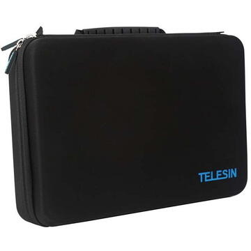 Telesin Large Storage Bag for GoPro (GP-PRC-310-BK)