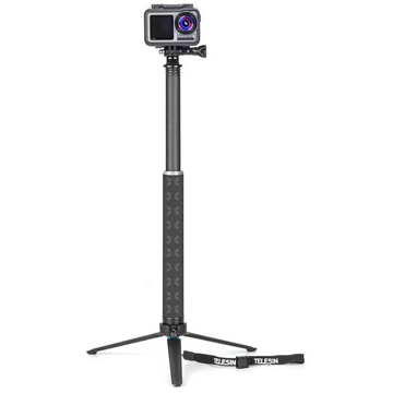 Selfie stick 0,9m Telesin for sport cameras (GP-MNP-90T)