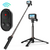 Selfie stick Telesin for sport cameras with BT remote controller (TE-RCSS-001)
