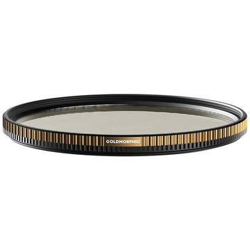GoldMorphic PolarPro Quartzline FX filter for 67mm lenses