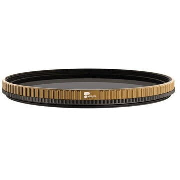 PolarPro QuartzLine ND8/PL filter - for 77mm lenses