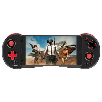 IPEGA PG-9087s Wireless Gaming Controller with smartphone holder