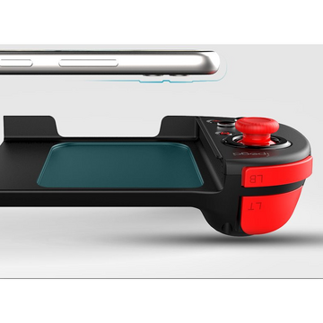iPega PG-9217A Wireless Gaming Controller with smartphone holder
