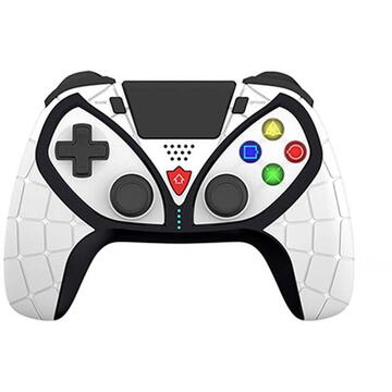 iPega Spiderman PG-P4012C Wireless Gaming Controller touchpad PS4 (white)
