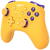 Wireless Gamepad NSW PXN-9607X (Yellow)