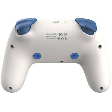 Wireless Gamepad NSW PXN-P50 (White)