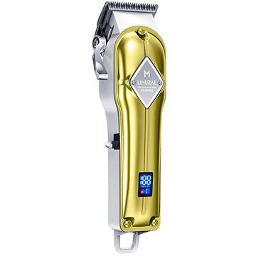 Aparat de barbierit Electric Clipper Limural K11S (gold)