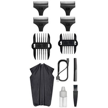 Aparat de barbierit Limural LM-7250+7256 trimmer and clipper