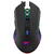 Mouse HAVIT MS1018 RGB 1000-3200 DPI Negru