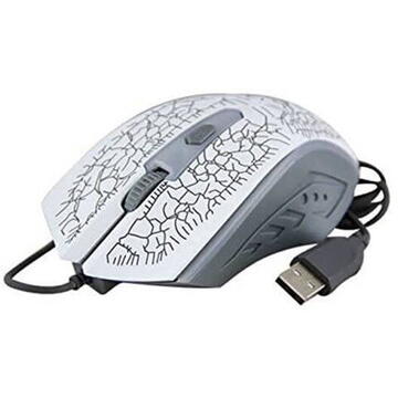 Mouse HAVIT HV-MS736 800-1200 DPI White
