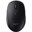 Mouse HAVIT MS76GT 800-1600 DPI black