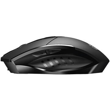 Mouse inphic PM6BS Wireless Bluetooth Negru