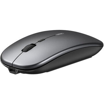 Mouse Inphic PM1 Wireless Silent Mouse 2.4G  Gri 1600dpi