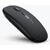 Mouse Inphic M1P Wireless Silent Mouse 2.4G 1600dpi Negru